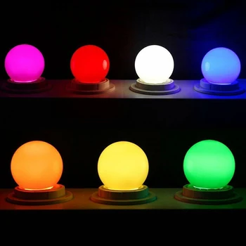 Colorful LED Bulb Bar Light 3W Light Red Blue Green White Light Home Decoration Lighting Wedding Christmas Tree Decoration
Colorful LED Bulb Bar Light 3W Light Red Blue Green White Light Home Decoration Lighting Wedding Christmas Tree Decoration