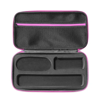 Durable Dustproof Zipper Travel Case Handheld Storage Bag Lightweight Anti Scratch For Dyson Corrale Cordless Hair Straightener
Durable Dustproof Zipper Travel Case Handheld Storage Bag Lightweight Anti Scratch For Dyson Corrale Cordless Hair Straightener