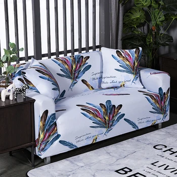 Feather Stretch Slipcovers Sofa-Cover-Set Elastic Sofa Cover for Living RoomFurniture Protector Cover Single/Two/Three/Four Seat
Feather Stretch Slipcovers Sofa-Cover-Set Elastic Sofa Cover for Living RoomFurniture Protector Cover Single/Two/Three/Four Seat
