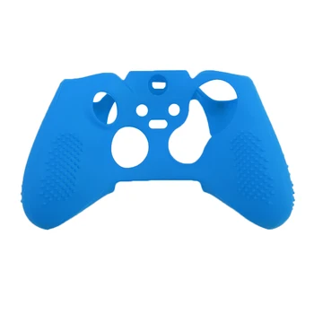 Universal Gaming Gamer Controller Cover Case Silicone Game Joystick Protective Case Cover For XBOXONE
Universal Gaming Gamer Controller Cover Case Silicone Game Joystick Protective Case Cover For XBOXONE