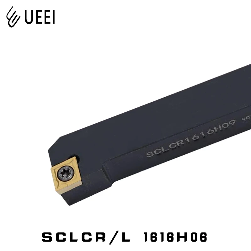 1 шт. SCLCR0808F06 10 12 16 CNC токарный инструмент держатель Индексируемые инструменты MCLNR