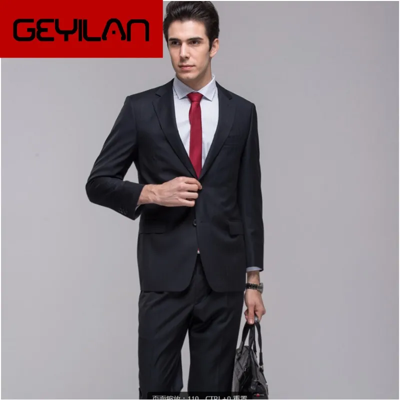 New Custom Made Mature Men's Suits Wedding Wear latest Coat and Pants tuxedo jacket Formal Prom men Clothing Wear Groom men suit
New Custom Made Mature Men's Suits Wedding Wear latest Coat and Pants tuxedo jacket Formal Prom men Clothing Wear Groom men suit