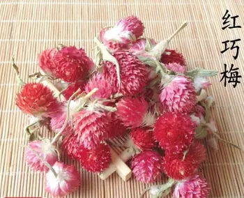 

Sierra Tea Dried Globe Amaranth Flower