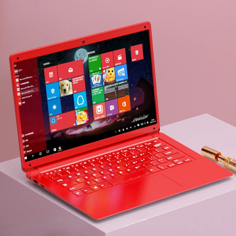 laptop 14.1 Inch Windows10 Metal Laptop Portable Business Office PC Computer New Gaming Netbook Students SSD Netbook Cheap lapto
laptop 14.1 Inch Windows10 Metal Laptop Portable Business Office PC Computer New Gaming Netbook Students SSD Netbook Cheap lapto
