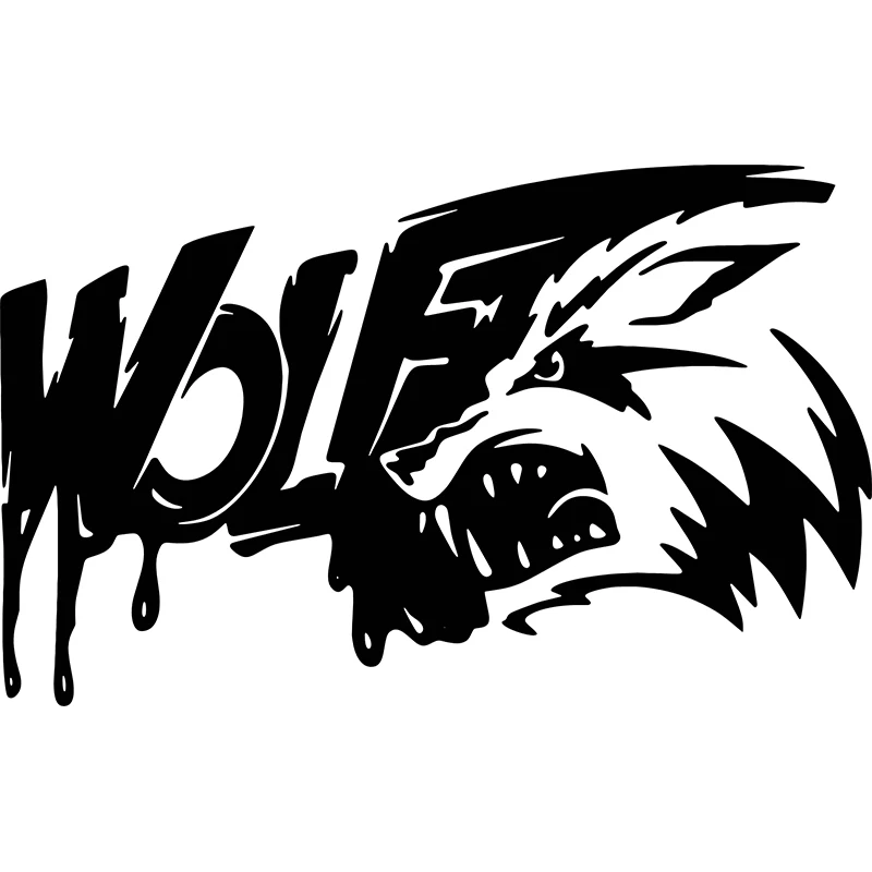 Small Town Fierce Bloody Wolf Vinyl Stickers Car Stickers Car Exterior Decorations Laptop And Window Decorations
Small Town Fierce Bloody Wolf Vinyl Stickers Car Stickers Car Exterior Decorations Laptop And Window Decorations