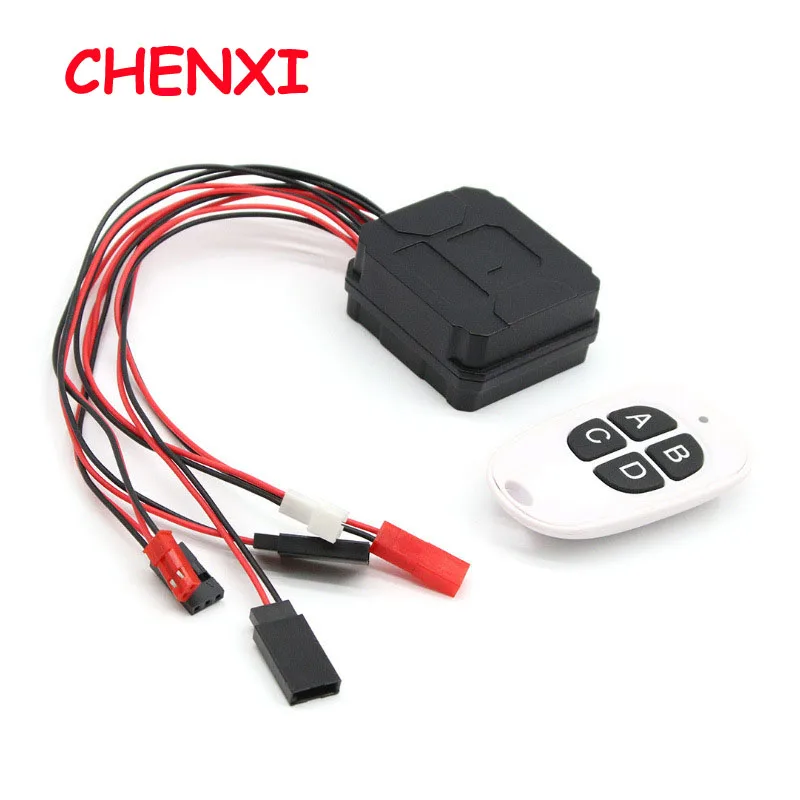 Light Lamp Group Controller Assembly Winch Controller for RC4WD TRX4 Axial SCX10 Winch RC Car Accessories L09
Light Lamp Group Controller Assembly Winch Controller for RC4WD TRX4 Axial SCX10 Winch RC Car Accessories L09