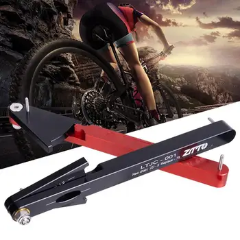 ZTTO MTB Bicycle Chain Wear Indicator Tool Chain Checker Kits Multi-Functional Mountain Road Bike Chain Repair Tool
ZTTO MTB Bicycle Chain Wear Indicator Tool Chain Checker Kits Multi-Functional Mountain Road Bike Chain Repair Tool