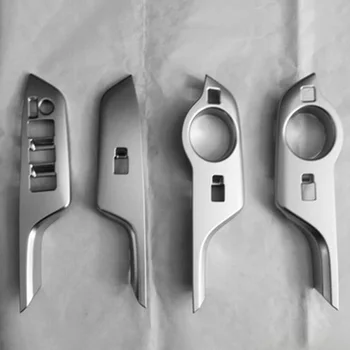 4pcs ABS Plastic Door Handle Holder Window Lift Switch Decoration Cover Trim For Toyota C-HR CHR 2016-2020 Car Accessories
4pcs ABS Plastic Door Handle Holder Window Lift Switch Decoration Cover Trim For Toyota C-HR CHR 2016-2020 Car Accessories