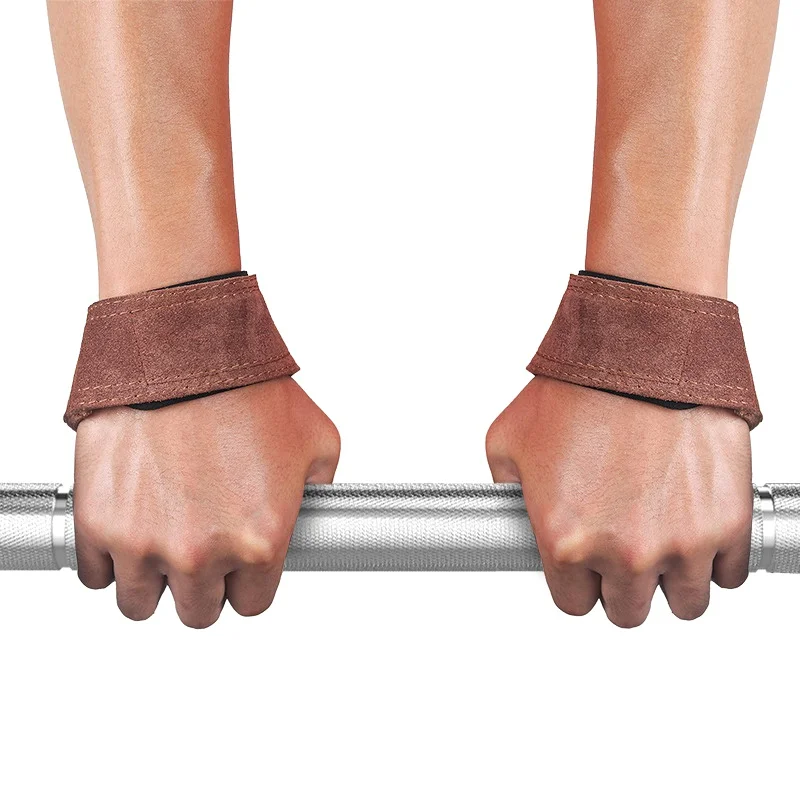 2pcs/set Leather Gym Lifting Straps Weightlifting Wrist Belt Bodybuilding Gloves For Women Men Fitness Barbells Power Sports
2pcs/set Leather Gym Lifting Straps Weightlifting Wrist Belt Bodybuilding Gloves For Women Men Fitness Barbells Power Sports