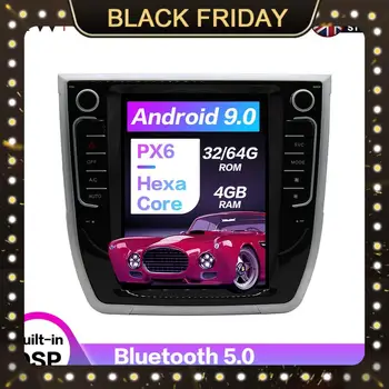 Tesla Style Andriod 9.0 4+64 Car GPS Navigation For Great Wall Haval H6 Sport 2013+ Auto Stereo Radio HeadUnit Multimedia Player
Tesla Style Andriod 9.0 4+64 Car GPS Navigation For Great Wall Haval H6 Sport 2013+ Auto Stereo Radio HeadUnit Multimedia Player