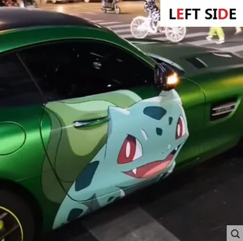 LEFT SIDE Customize DIY Universal Personality Cartoon Car Sticker Body Pull Flower Waterproof Acessories Fashion Hot Stickers
LEFT SIDE Customize DIY Universal Personality Cartoon Car Sticker Body Pull Flower Waterproof Acessories Fashion Hot Stickers