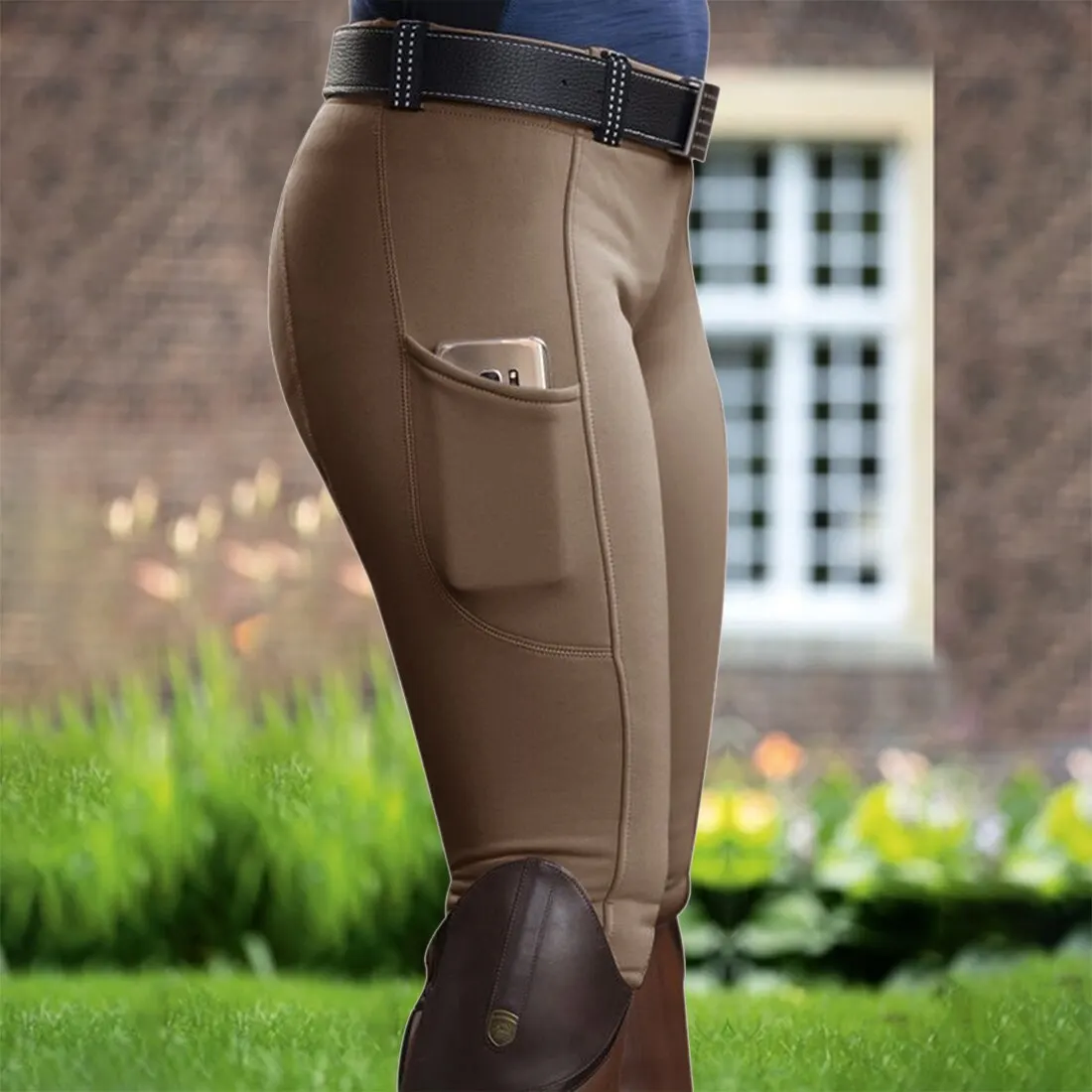 Hip Lifting Solid Color Women Sports Leggings High Waist Yoga Pants Hip Lifting Abdomen Control Running Equestrian Leggings