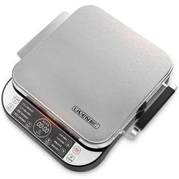Side can be opened and cleaned home frying machine square plate pancake machine pancake machine donut maker waffle maker
Side can be opened and cleaned home frying machine square plate pancake machine pancake machine donut maker waffle maker