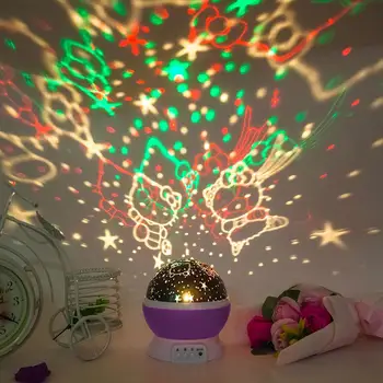 Projection Lamp USB Pink/Blue/Purple Night Light Gifts Home Decor Holiday Lighting Fantasy Wonderful Creative Star Moon
Projection Lamp USB Pink/Blue/Purple Night Light Gifts Home Decor Holiday Lighting Fantasy Wonderful Creative Star Moon