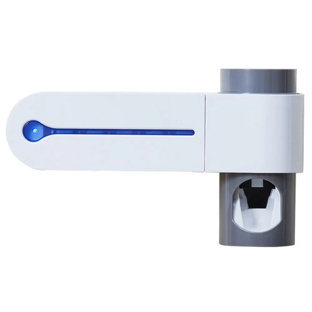 Toothbrush Disinfection Uv Sterilizer Toothbrush Sterilizer Uv Disinfection Portable Fashion Large Capacity ABS Disinfect
Toothbrush Disinfection Uv Sterilizer Toothbrush Sterilizer Uv Disinfection Portable Fashion Large Capacity ABS Disinfect