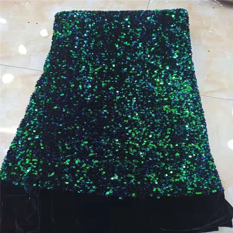 green 2019 high quality French Nigerian sequins net lace,African tulle mesh sequence lace fabric for party dress 5yards/lot
green 2019 high quality French Nigerian sequins net lace,African tulle mesh sequence lace fabric for party dress 5yards/lot