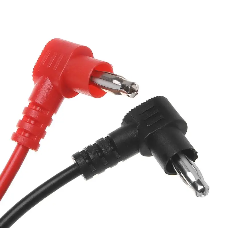 Universal Probe Test Leads Pin For Digital Multimeter Meter Needle Tip Multi Meter Tester Lead Probe Wire Pen Cable 10A
Universal Probe Test Leads Pin For Digital Multimeter Meter Needle Tip Multi Meter Tester Lead Probe Wire Pen Cable 10A