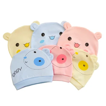 Baby Hat Cute Cotton Hats For Newborns Baby Caps Pure Cotton Environmental Protection Handmade Children Kids Newborn Boy Girls
Baby Hat Cute Cotton Hats For Newborns Baby Caps Pure Cotton Environmental Protection Handmade Children Kids Newborn Boy Girls