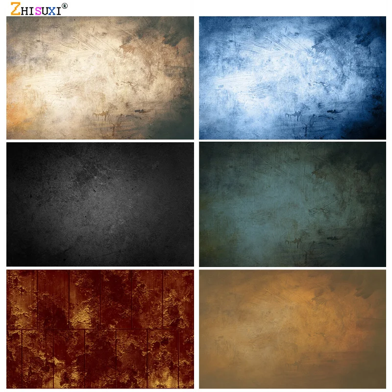 Vintage Abstract Texture Portrait Photography Backdrops Studio Props Gradient Shabby Photo Backgrounds 21913 GRU-02
Vintage Abstract Texture Portrait Photography Backdrops Studio Props Gradient Shabby Photo Backgrounds 21913 GRU-02