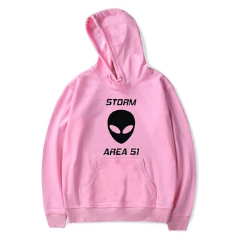 Hot Sale High Quality storm area 51 Hoodies Men Women Pullovers Fashion Streetwear Comfortable storm area 51 Sweatshirt XXS-4XL 
Hot Sale High Quality storm area 51 Hoodies Men Women Pullovers Fashion Streetwear Comfortable storm area 51 Sweatshirt XXS-4XL