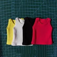 In Stock 1/6 Female Soldier Sexy Elastic Sports Vest 12 inch Female Action Figure Puppet Model 
In Stock 1/6 Female Soldier Sexy Elastic Sports Vest 12 inch Female Action Figure Puppet Model