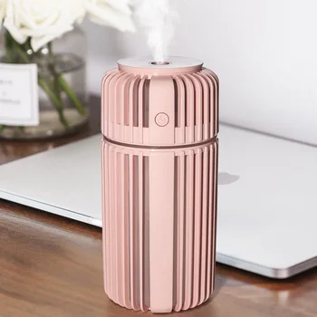 KBAYBO 230ML Ultrasonic Humidifier Aromatherapy Essential Oil Diffuser Aroma USB Car Air Freshener Purifier
KBAYBO 230ML Ultrasonic Humidifier Aromatherapy Essential Oil Diffuser Aroma USB Car Air Freshener Purifier
