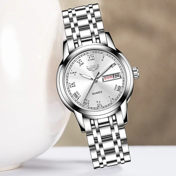 2019 New Women Watches LIGE Top Luxury Brand Lady Fashion Casual Simple Full Steel Waterproof Wrist watch Girls Relogio Feminino
2019 New Women Watches LIGE Top Luxury Brand Lady Fashion Casual Simple Full Steel Waterproof Wrist watch Girls Relogio Feminino