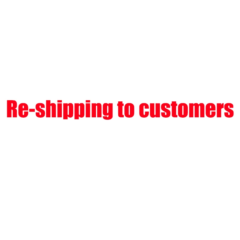 because last order has completed the transaction we need a new order to create a new logistics number re-shipping to you
because last order has completed the transaction we need a new order to create a new logistics number re-shipping to you