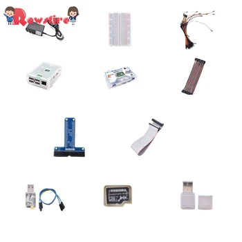 Deluxe Version Development Board Sensor Computer Suite Deluxe Version without Mainboard for Raspberry Pi 3 B +
Deluxe Version Development Board Sensor Computer Suite Deluxe Version without Mainboard for Raspberry Pi 3 B +