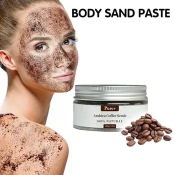 Coffee Body Scrub Cream Skin Body Care Exfoliating Whitening Anti Acne Treatment Cellulite Moisturizing F0B5
Coffee Body Scrub Cream Skin Body Care Exfoliating Whitening Anti Acne Treatment Cellulite Moisturizing F0B5