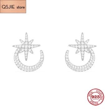 Fashion Charm Sterling Silver Original 1:1 Copy,Silver Meteorites Luxury Earrings Jewelry Gift For Female
Fashion Charm Sterling Silver Original 1:1 Copy,Silver Meteorites Luxury Earrings Jewelry Gift For Female