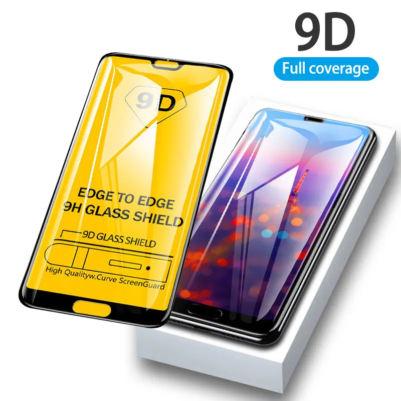 9D Full Cover Tempered Glass For Xiaomi Mi 9T 8 Lite 9 A2 Screen Protector For Redmi K20 Pro Note 7 Pro Protective Glass (A809)
9D Full Cover Tempered Glass For Xiaomi Mi 9T 8 Lite 9 A2 Screen Protector For Redmi K20 Pro Note 7 Pro Protective Glass (A809)