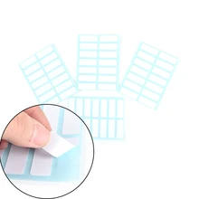12Sheets/pack Blank Stickers Self Adhesive Sticky White Label Writable Name Stickers Blank Note Label Bar
12Sheets/pack Blank Stickers Self Adhesive Sticky White Label Writable Name Stickers Blank Note Label Bar