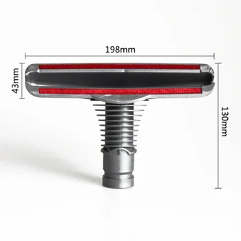 Mattress Attachment Tool Brush For Dyson V8 V7 V10 Cordless Vacuum Cleaning Part
Mattress Attachment Tool Brush For Dyson V8 V7 V10 Cordless Vacuum Cleaning Part