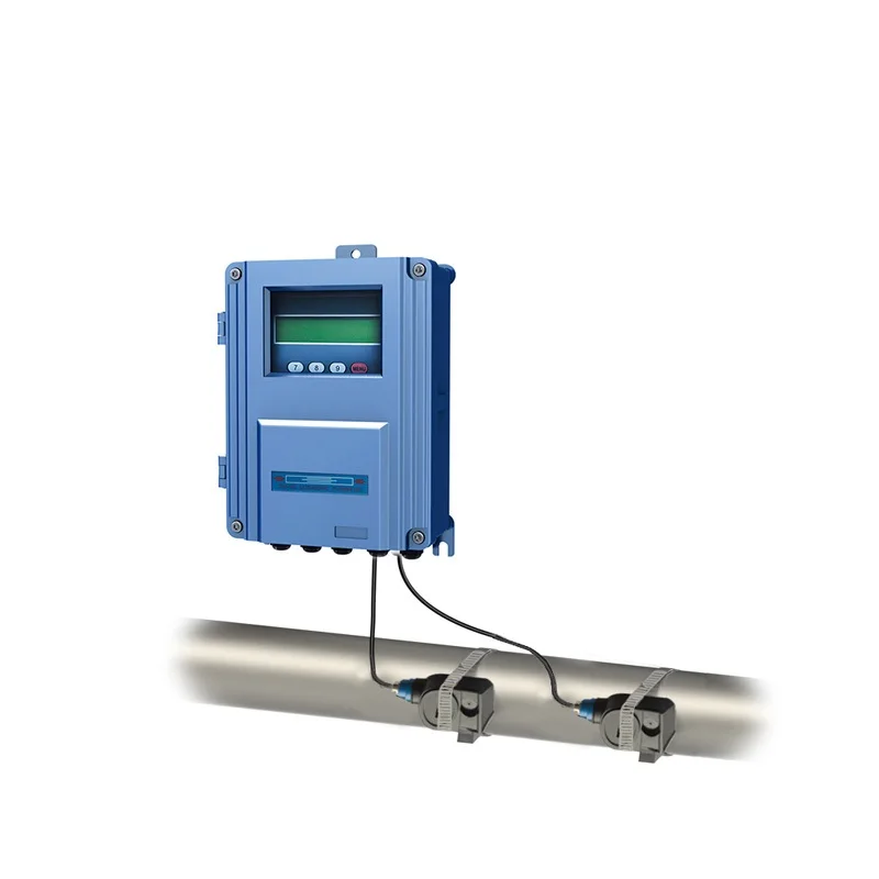TDS-100F1 DN50-700mm Ultrasonic Flow Meter Liquid flowmeter with M2 transducer
TDS-100F1 DN50-700mm Ultrasonic Flow Meter Liquid flowmeter with M2 transducer