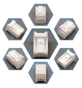 90980-12368 6098-3909 Sumitomo 10 Pin Female Unseal Connector For Toyota With Terminals
90980-12368 6098-3909 Sumitomo 10 Pin Female Unseal Connector For Toyota With Terminals
