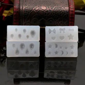 Epoxy Epoxy Material: SiliconeColor: Transparent Easy to separate for none brain game strong adaptability Corrosion resistance
Epoxy Epoxy Material: SiliconeColor: Transparent Easy to separate for none brain game strong adaptability Corrosion resistance