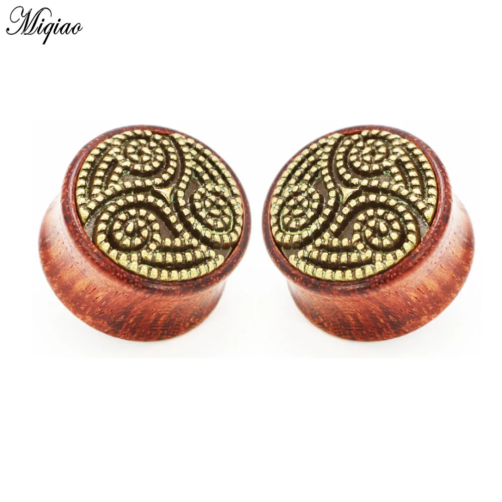 Miqiao 1 Pair New Style Hot Sale Auricle Solid Rosewood Wood Ear Expander Rod Waist Drum Piercing Jewelry 8mm-20mm 
Miqiao 1 Pair New Style Hot Sale Auricle Solid Rosewood Wood Ear Expander Rod Waist Drum Piercing Jewelry 8mm-20mm