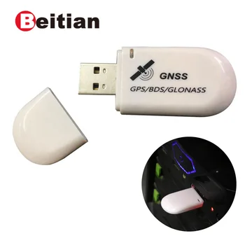 BEITIAN GNSS GPS/GLONASS/BEIDOU Receiver USB laptop PC tablet navigation for win7/8/10 XP GNSS receiver BT-G72
BEITIAN GNSS GPS/GLONASS/BEIDOU Receiver USB laptop PC tablet navigation for win7/8/10 XP GNSS receiver BT-G72