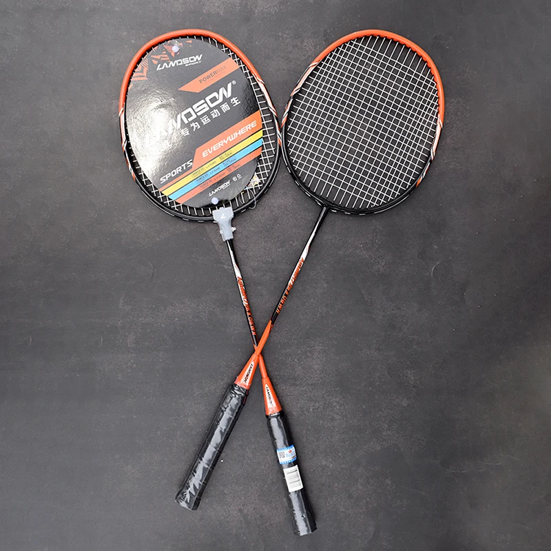 Lightweight Badminton Set 2Pcs/Set Durable Aluminium Alloy Training Badminton Racket Racquet with Carry Bag Sport Equipment
Lightweight Badminton Set 2Pcs/Set Durable Aluminium Alloy Training Badminton Racket Racquet with Carry Bag Sport Equipment