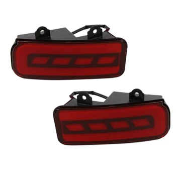 Red LED Rear Bumper Tail Brake Light Lamp for Honda CRV 2015-2016
Red LED Rear Bumper Tail Brake Light Lamp for Honda CRV 2015-2016