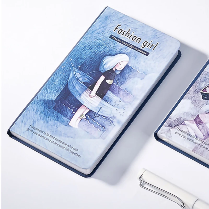 Cute Creative Girls Hardcover Notebook travel Diary Book Exercise Composition Binding Note Notepad Gift Stationery Office School
Cute Creative Girls Hardcover Notebook travel Diary Book Exercise Composition Binding Note Notepad Gift Stationery Office School