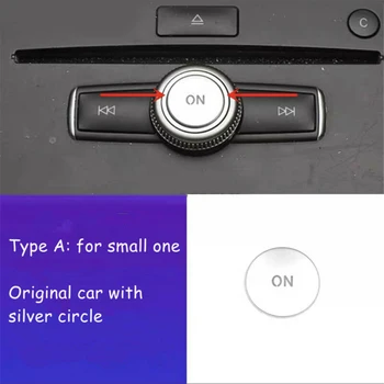 Centre Button Cover Console Volumn Parts Accessories For Mercedes Benz E Class W212 1 pcs
Centre Button Cover Console Volumn Parts Accessories For Mercedes Benz E Class W212 1 pcs