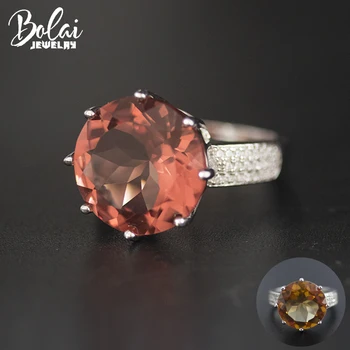 Bolai Big Round 15mm Sultanit Ring 925 Sterling Silver Color Change Nano Diaspore Gemstone Jewelry Bold Ring for Women 11.11
Bolai Big Round 15mm Sultanit Ring 925 Sterling Silver Color Change Nano Diaspore Gemstone Jewelry Bold Ring for Women 11.11