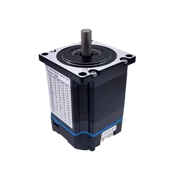 1PCS 1.2N.m NEMA 23 57HBS 78mm stepper motor + stepper driver integrated two-in-one step drive motor
1PCS 1.2N.m NEMA 23 57HBS 78mm stepper motor + stepper driver integrated two-in-one step drive motor