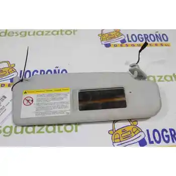 PARASOL RIGHT VOLKSWAGEN PASSAT VARIANT (3C5)
PARASOL RIGHT VOLKSWAGEN PASSAT VARIANT (3C5)