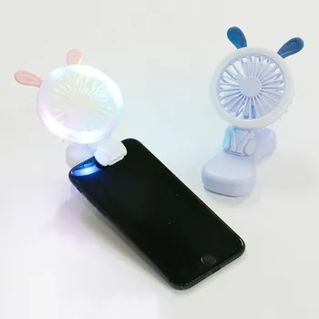 Color Light Mini Small Fan Cute Cartoon USB Charging Multi Speed Wind Speed Large Wind Power Phone Fan Multifunctional Clip Fan
Color Light Mini Small Fan Cute Cartoon USB Charging Multi Speed Wind Speed Large Wind Power Phone Fan Multifunctional Clip Fan
