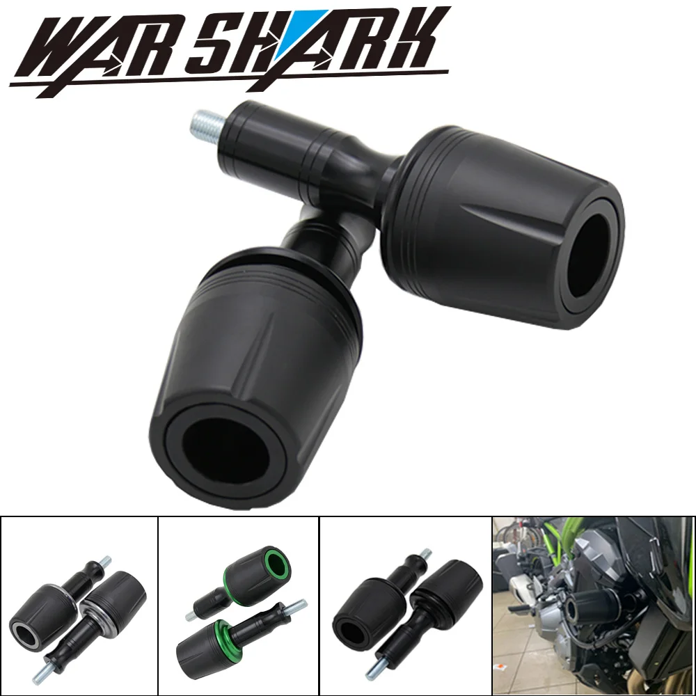 NEW Motorcycle Falling Protection Frame Slider Fairing Guard Crash Pad Protector For Yamaha MT03 MT-03 MT 03 2015 2016 2017
NEW Motorcycle Falling Protection Frame Slider Fairing Guard Crash Pad Protector For Yamaha MT03 MT-03 MT 03 2015 2016 2017