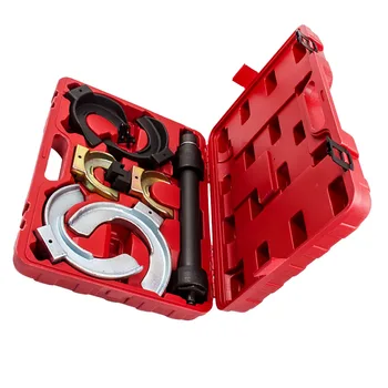 Universal Spring Compressor Dumper Strut System Coil Clamp Tool Set Tuning Kit 1000kg
Universal Spring Compressor Dumper Strut System Coil Clamp Tool Set Tuning Kit 1000kg