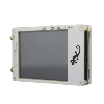 Vector Network Analyzer 50KHz -900MHz HF VHF UHF Antenna Analyzer Measuring S Parameters Voltage Standing Wave Ratio Phase Delay 
Vector Network Analyzer 50KHz -900MHz HF VHF UHF Antenna Analyzer Measuring S Parameters Voltage Standing Wave Ratio Phase Delay